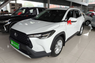 丰田 卡罗拉锐放 2024款 2.0L 先锋版