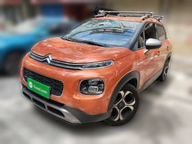 雪铁龙 云逸 C4 AIRCROSS 2018款 350THP 自动互联网逸智版