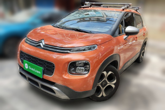 雪铁龙 云逸 C4 AIRCROSS 2018款 350THP 自动互联网逸智版