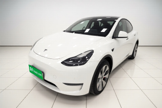特斯拉 Model Y 2021款 标准续航后驱版