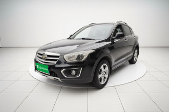 奔腾X80 2013款 2.0L 自动豪华型