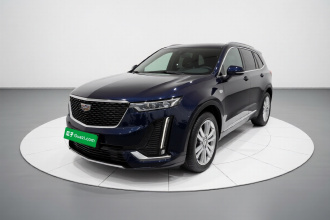 凯迪拉克XT6 2022款 2.0T 六座两驱豪华型