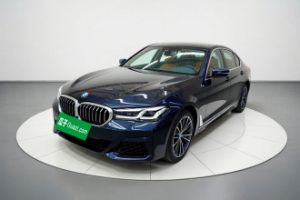 宝马5系 2021款 改款 530Li 领先型 M运动套装