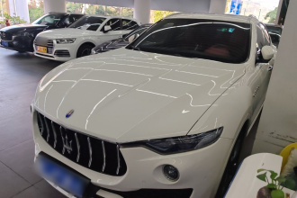 玛莎拉蒂 Levante 2016款 3.0T 标准型