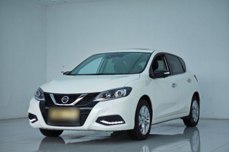 日产 骐达TIIDA 2024款 1.6L CVT智行版