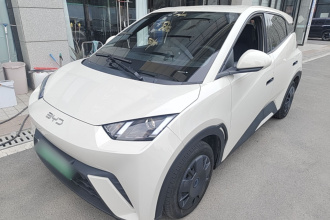 比亚迪 海鸥 2025款 305km 活力版