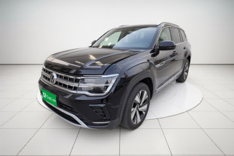 大众 途昂 2023款 380TSI 四驱尊享豪华版