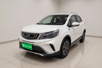 吉利汽车 远景X3 2018款 1.5L 自动周年版