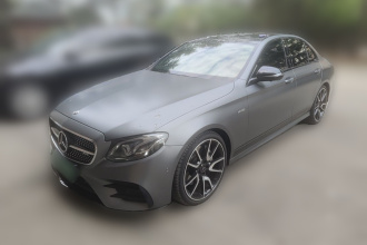 奔驰E级AMG 2017款 AMG E 43 4MATIC 特别版