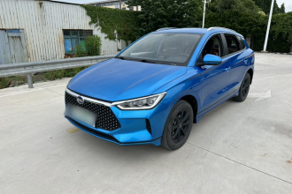 比亚迪e2 2020款 升级版 高续航版 豪华型