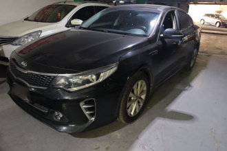 起亚K5 2016款 1.6T 自动LUX