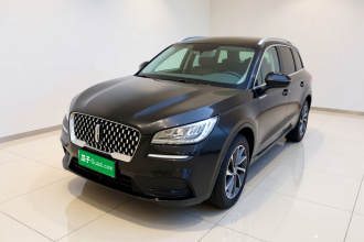 林肯 冒险家新能源 2021款 PHEV 四驱e享版