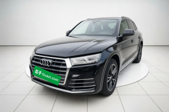奥迪Q5L 2020款 45 TFSI 尊享时尚型