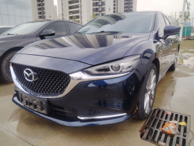 马自达 阿特兹 2021款 2.5L 蓝天运动版