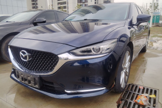 马自达 阿特兹 2021款 2.5L 蓝天运动版