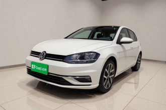 大众 高尔夫 2020款 280TSI DSG舒适型