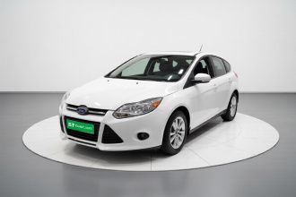 福特 福克斯 2012款 两厢 1.6L 自动舒适型
