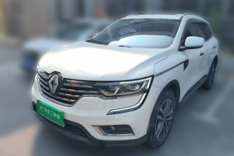 雷诺 科雷傲 2018款 2.0L 两驱120周年限量版