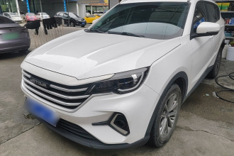 捷途X70M 2021款 1.5T DCT尊贵伙伴型 5座