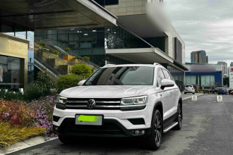 大众 途岳 2021款 280TSI 两驱豪华版PLUS