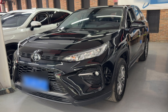 丰田 威兰达 2024款 2.0L CVT两驱领先版