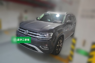 大众 途昂 2020款 330TSI 两驱豪华版 国VI
