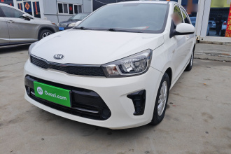 起亚 焕驰 2017款 1.4L 手动时尚版Smart