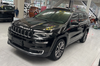 Jeep 大指挥官 2018款 2.0T 四驱悦享版 国VI