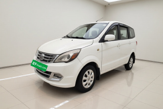 北汽威旺M20 2014款 1.5L基本型BJ415B