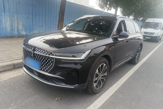 林肯 航海家 2025款 2.0T 四驱尊逸版