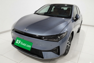 小鹏P5 2021款 550E