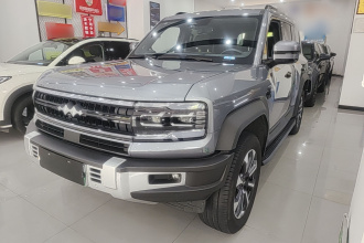 方程豹 豹5 2023款 领航版