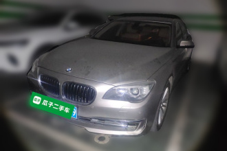 宝马7系 2014款 730Li 臻享型