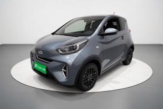 奇瑞QQ 小蚂蚁 2024款 改款 青春版 251km 真爱版 25.05kWh