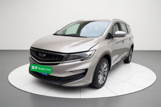 吉利汽车 嘉际 2021款 1.8TD DCT豪华型