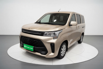 东风风光 风光380 2022款 1.5L 舒适型客车(螺旋簧)7座