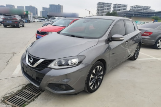 日产 骐达TIIDA 2016款 1.6L CVT智尊版