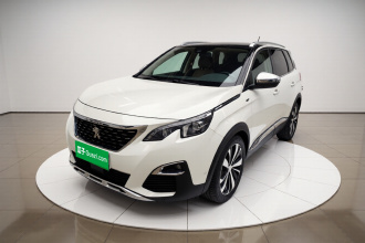 标致5008 2017款 380THP 7座豪华GT版