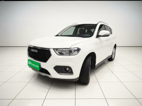 哈弗H2 2017款 蓝标 1.5T 手动两驱精英型