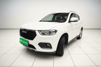 哈弗H2 2017款 蓝标 1.5T 手动两驱精英型