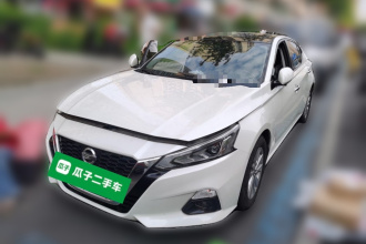 日产 天籁 2020款 2.0L XL 舒适版