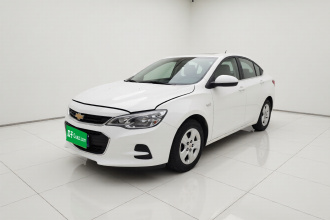 雪佛兰 科沃兹 2019款 320 自动欣享天窗版