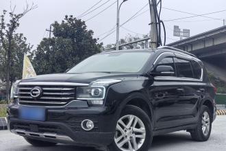 广汽传祺 传祺GS7 2017款 280T 两驱豪华型