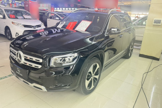 奔驰GLB 2023款 GLB 220 时尚型