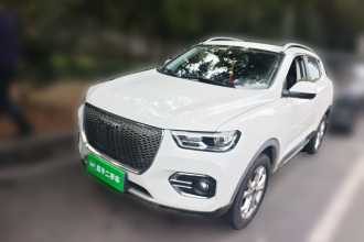 哈弗H2s 2018款 1.5T 手动风尚型