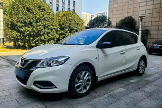 日产 骐达TIIDA 2021款 1.6L CVT酷动版