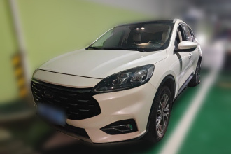 福特 锐际 2020款 EcoBoost 245 两驱耀享款