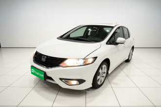 本田 杰德 2016款 1.8L 自动舒适精英版 5座