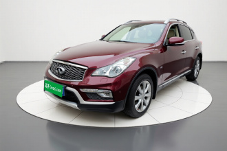英菲尼迪QX50 2015款 2.5L 悦享版