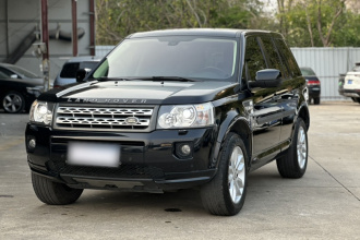 路虎 神行者2 2011款 3.2L i6 HSE汽油版